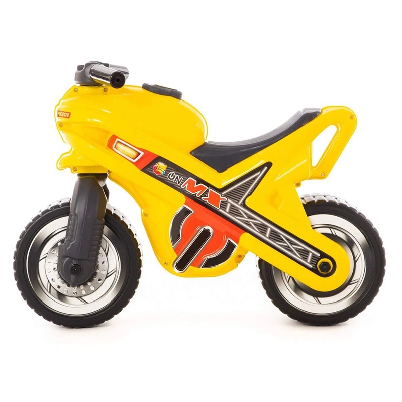 Đồ chơi xe chòi chân mô tô MX POLESIE PLS-80578 4