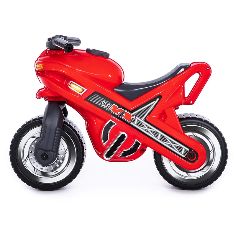 Đồ chơi xe chòi chân mô tô MX POLESIE PLS-46512 4