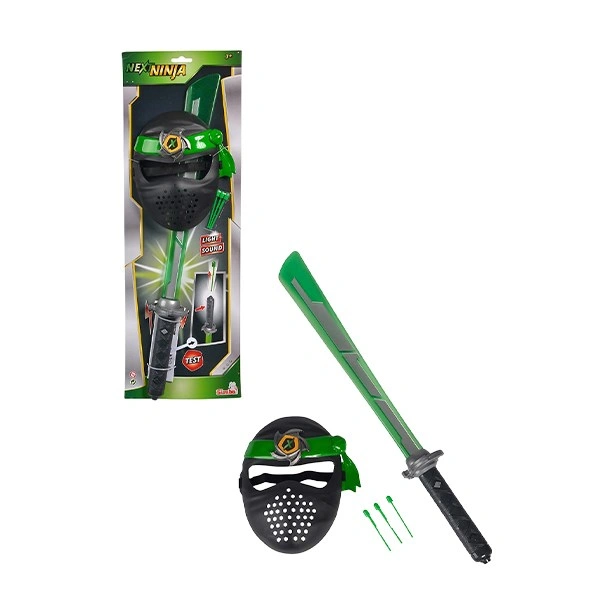 Đồ chơi sword and mask NEXT NINJA 1