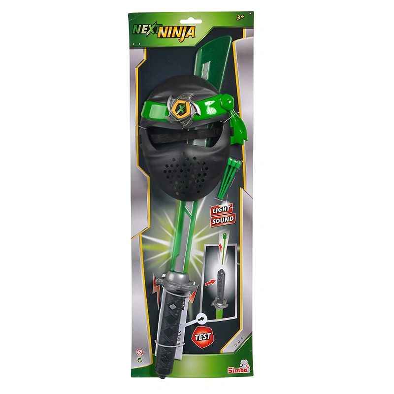 Đồ chơi sword and mask NEXT NINJA 2