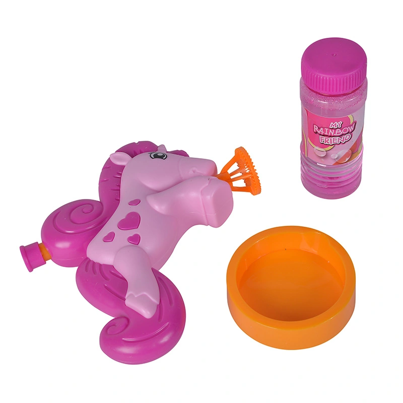 Đồ chơi thổi bong bóng trumpet Bubble Fun 7