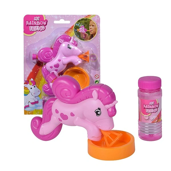 Đồ chơi thổi bong bóng unicorn Bubble Fun 1