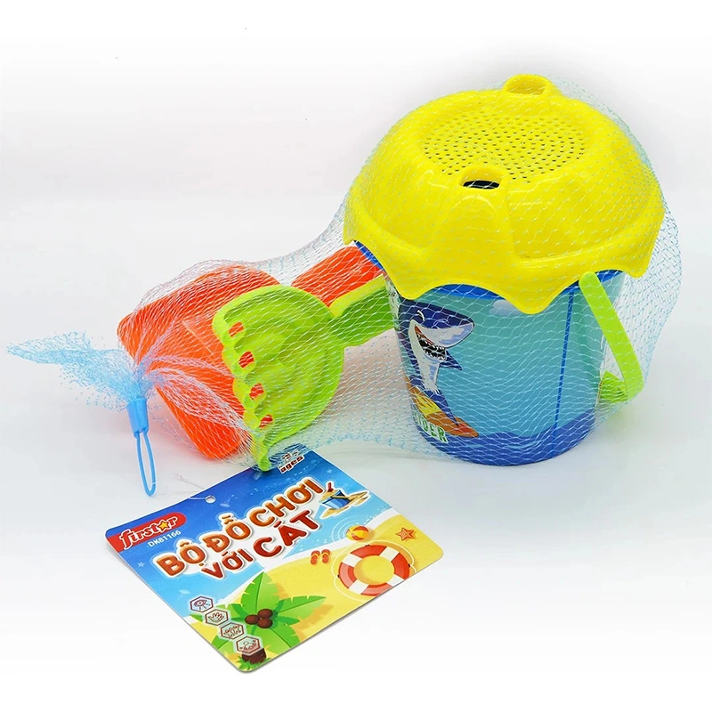 Bộ đồ chơi cát Firstar DK81169 (7 chi tiết) 5