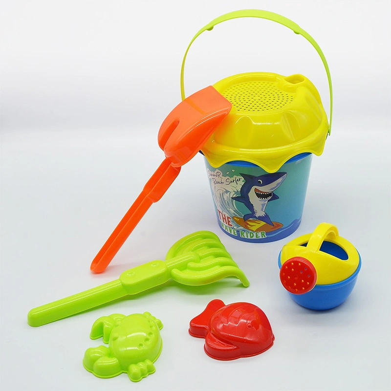 Bộ đồ chơi cát Firstar DK81169 (7 chi tiết) 10