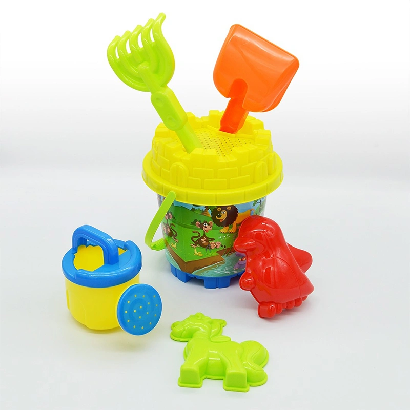 Bộ đồ chơi cát Firstar DK81169 (7 chi tiết) 11