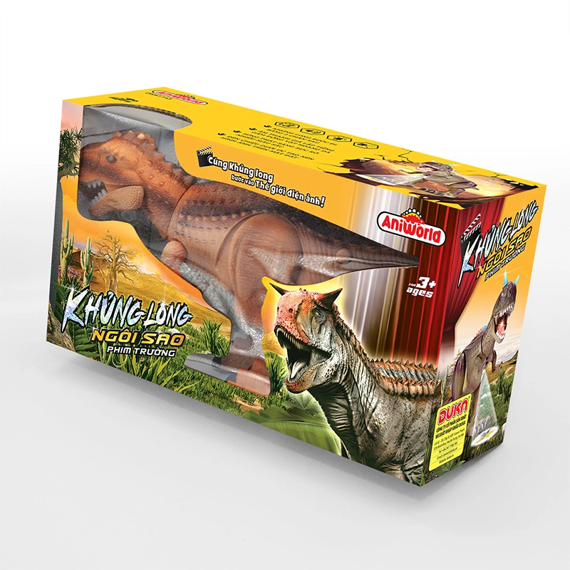 Đồ chơi khủng long - ngôi sao phim trường Duka DK81143 2