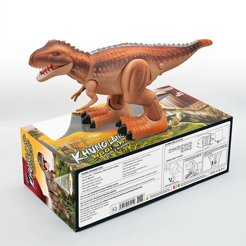 Đồ chơi khủng long - ngôi sao phim trường Duka DK81143 4