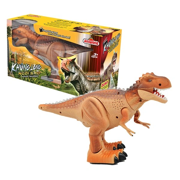Đồ chơi khủng long - ngôi sao phim trường Duka DK81143 1