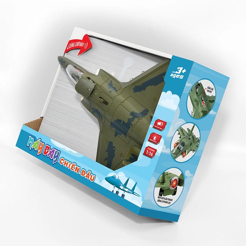 Đồ chơi máy bay chiến đấu WINKA DK81142 3