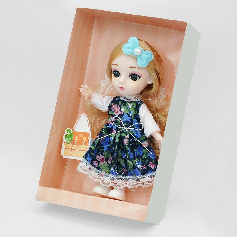 Đồ chơi búp bê thời trang Sally Firstar DK81157 4