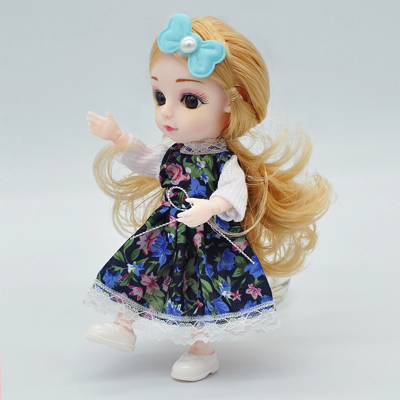 Đồ chơi búp bê thời trang Sally Firstar DK81157 5