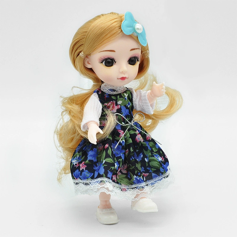 Đồ chơi búp bê thời trang Sally Firstar DK81157 6