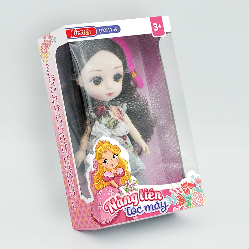 Đồ chơi búp bê nàng tiên tóc mây Firstar DK81159 2