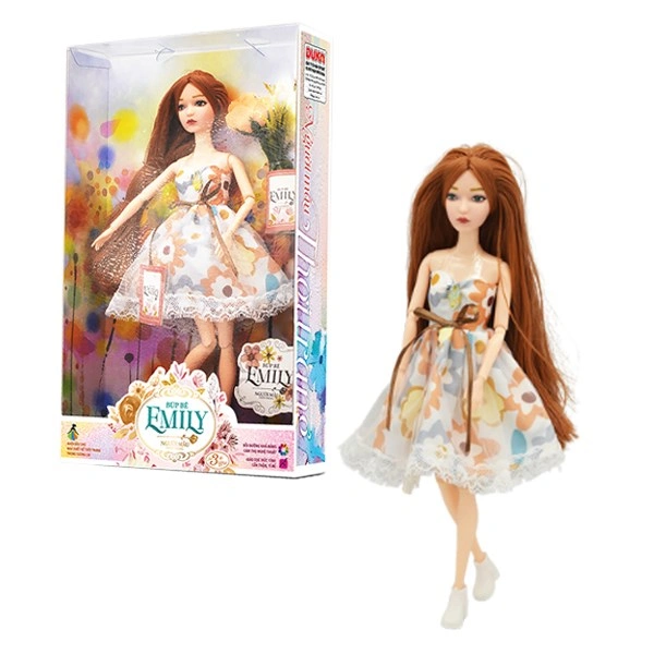 Đồ chơi búp bê thời trang Emily Duka DK81139 1