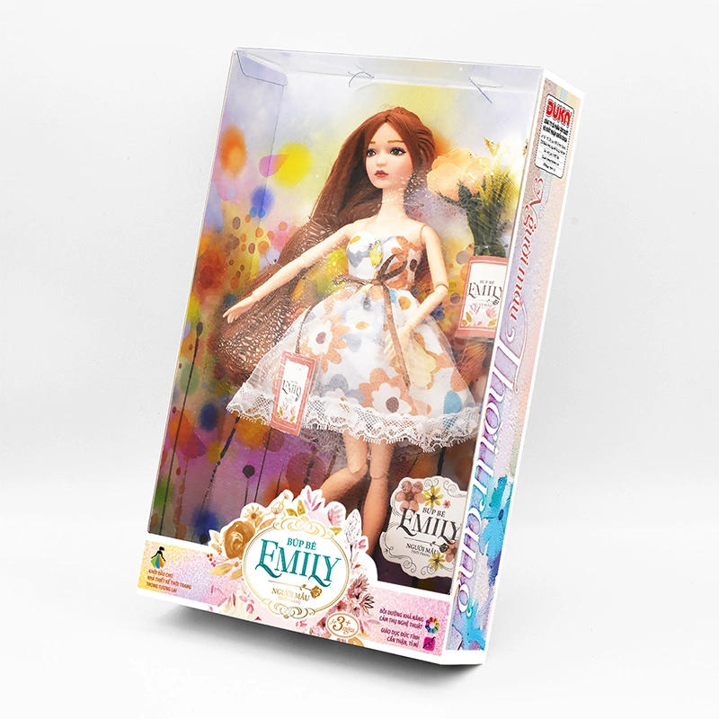 Đồ chơi búp bê thời trang Emily Duka DK81139 2