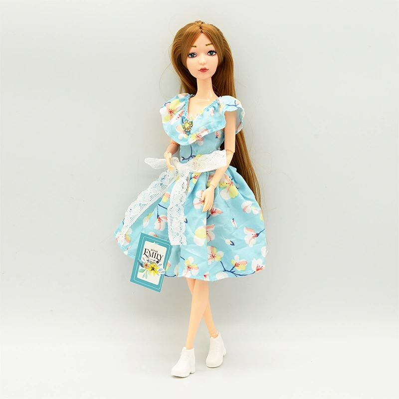 Đồ chơi búp bê thời trang Emily Duka DK81141 5