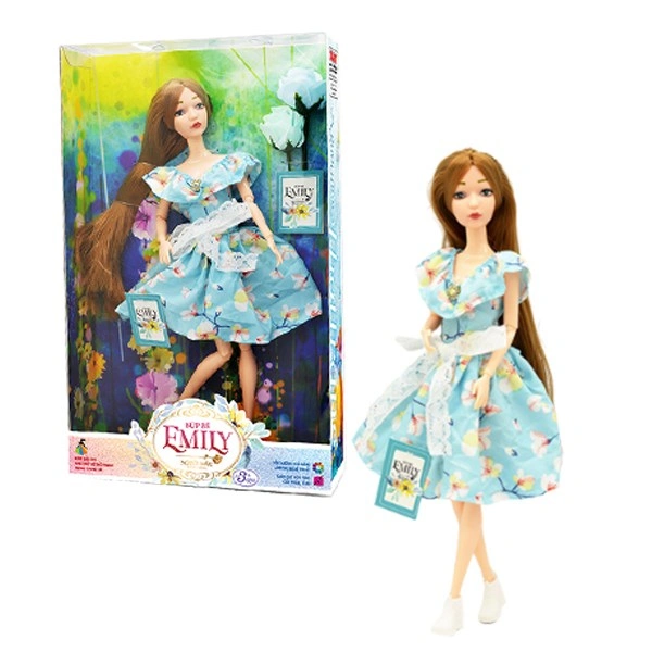 Đồ chơi búp bê thời trang Emily Duka DK81141 1