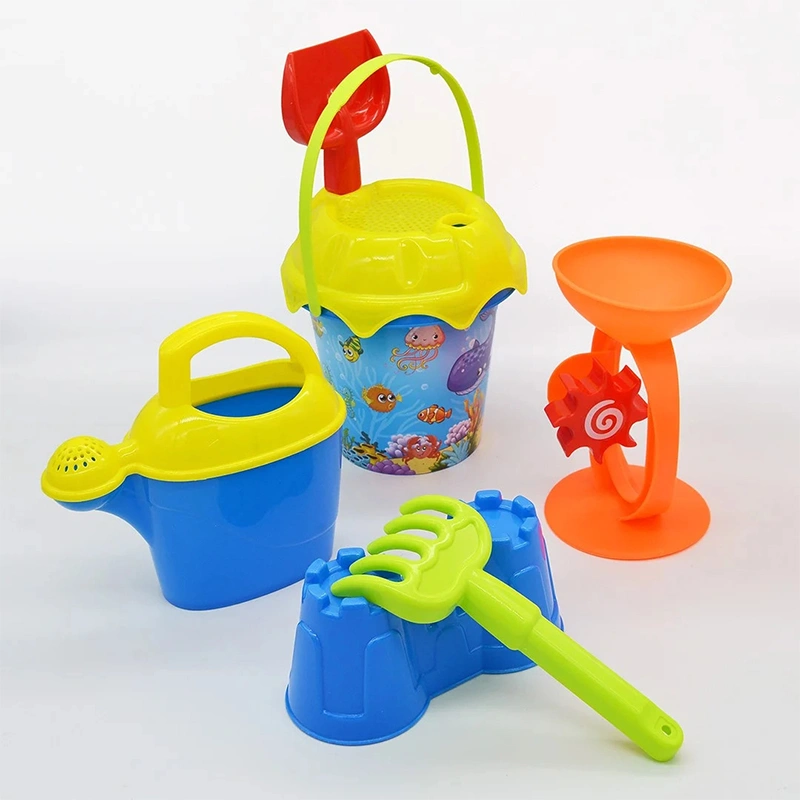 Bộ đồ chơi cát Firstar DK81169 (7 chi tiết) 3