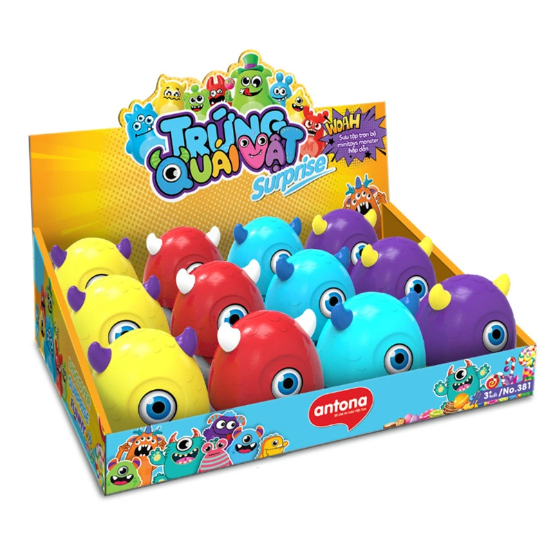 Đồ chơi trứng quái vật Antona No.381 - Nhân vật ngẫu nhiên 2