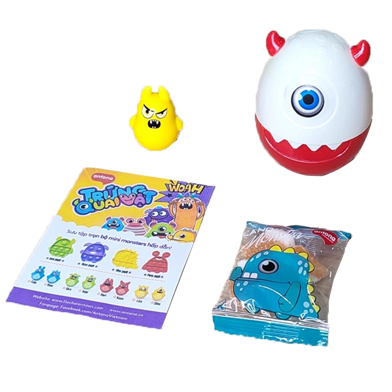 Đồ chơi trứng quái vật Antona No.381 - Nhân vật ngẫu nhiên 7