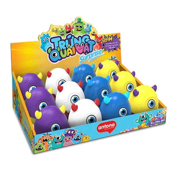 Đồ chơi trứng quái vật Antona No.381 - Nhân vật ngẫu nhiên 1