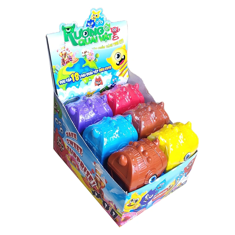 Đồ chơi rương quái vật Antona - Màu ngẫu nhiên 3