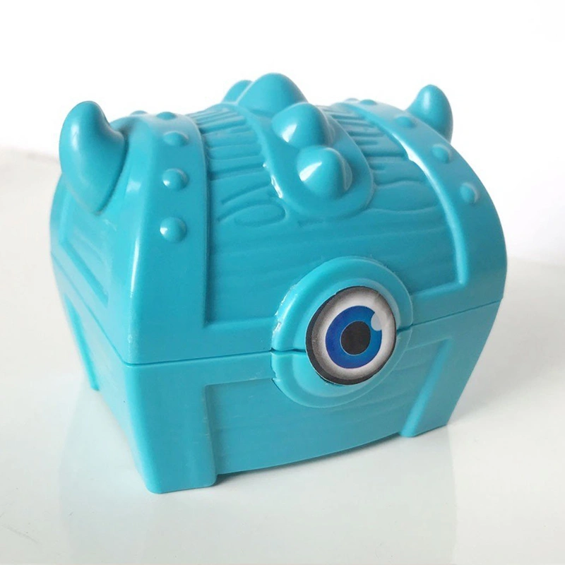 Đồ chơi rương quái vật Antona - Màu ngẫu nhiên 5