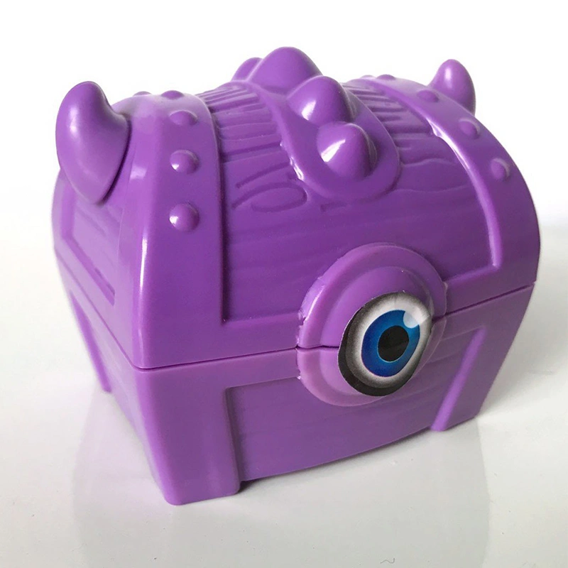 Đồ chơi rương quái vật Antona - Màu ngẫu nhiên 9