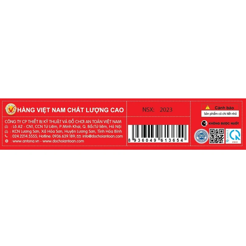 Đồ chơi cờ giao thông Antona 5