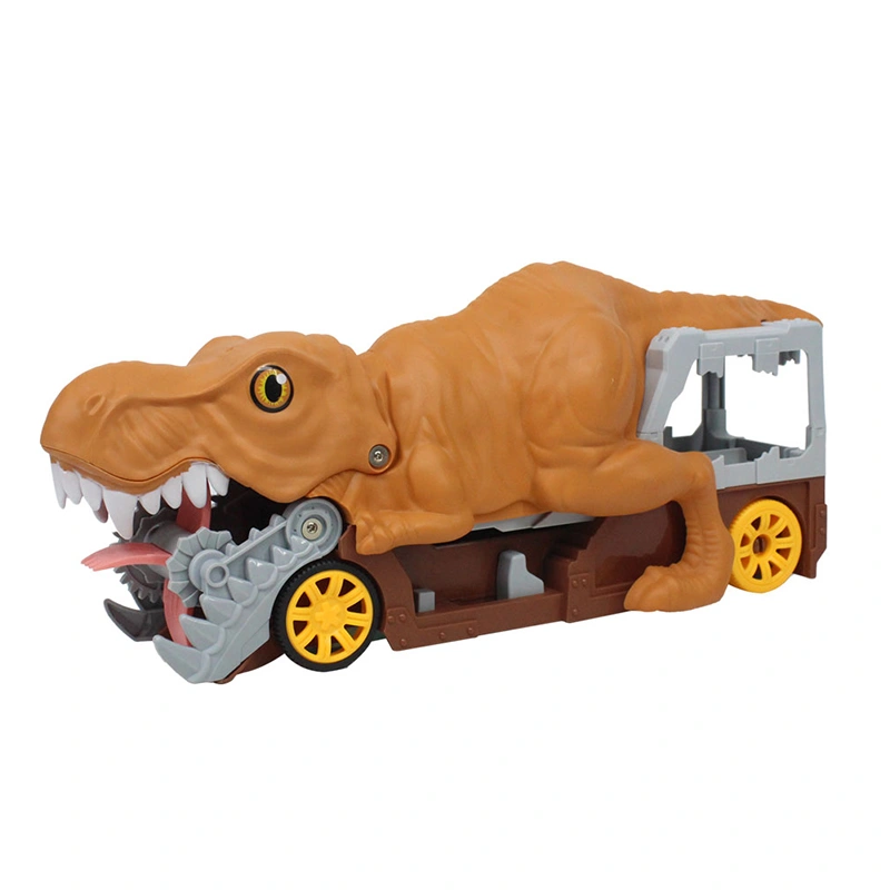 Đồ chơi khủng long kèm xe mô hình dùng pin VBCare VBC-YDX003 3
