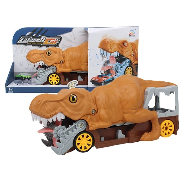 Đồ chơi khủng long kèm xe mô hình dùng pin VBCare VBC-YDX003 1