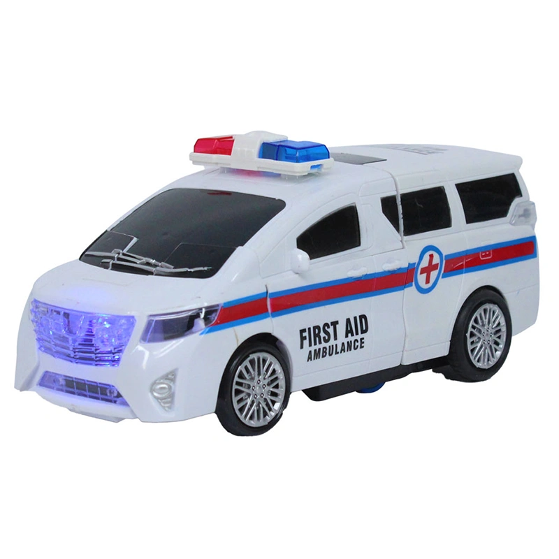 Đồ chơi xe biến hình điều khiển 6 kênh VBCare VBC-JS025A - Màu ngẫu nhiên 15