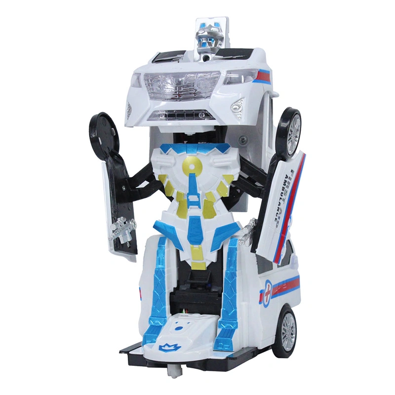 Đồ chơi xe biến hình điều khiển 6 kênh VBCare VBC-JS025A - Màu ngẫu nhiên 16