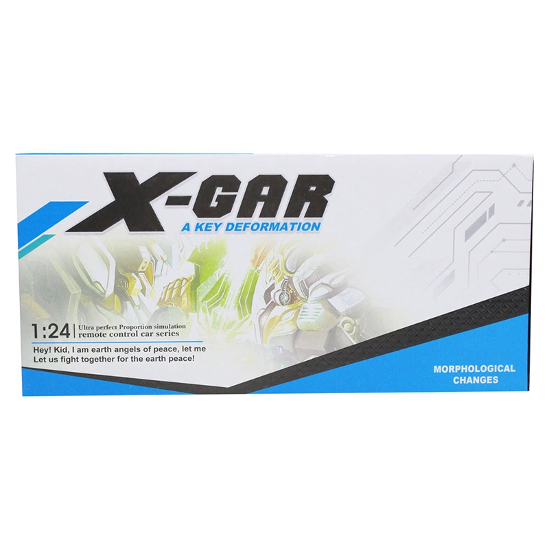 Đồ chơi xe biến hình điều khiển 6 kênh VBCare VBC-JS025A - Màu ngẫu nhiên 17