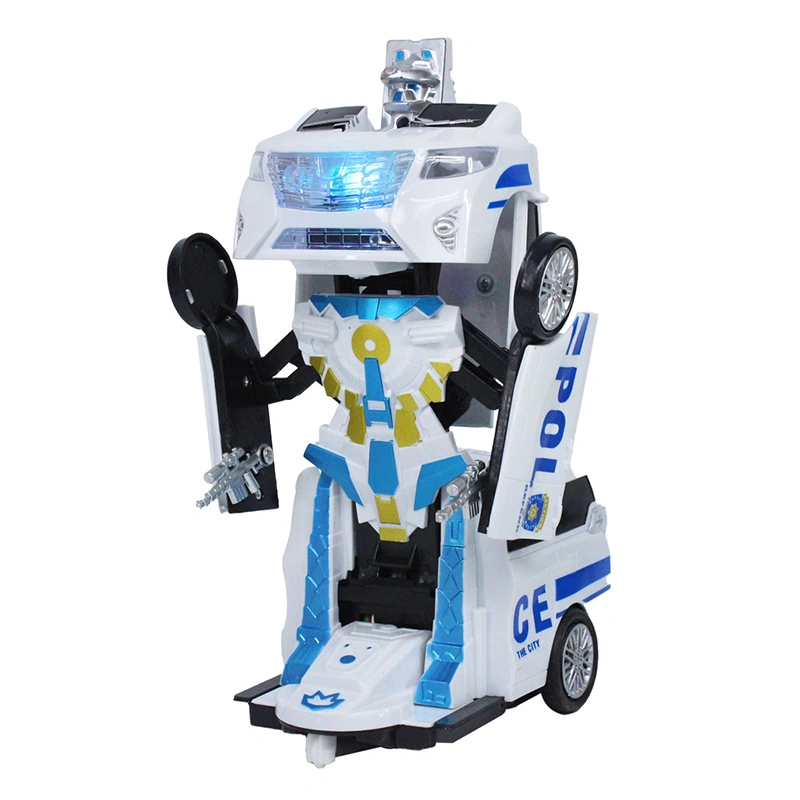 Đồ chơi xe biến hình điều khiển 6 kênh VBCare VBC-JS025A - Màu ngẫu nhiên 8