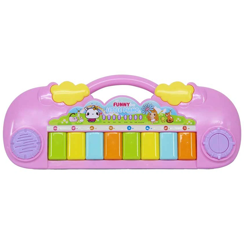 Đồ chơi đàn piano dùng pin VBCare VBC-HY690-E 5