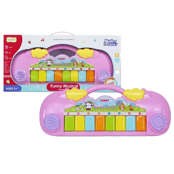 Đồ chơi đàn piano dùng pin VBCare VBC-HY690-E 1