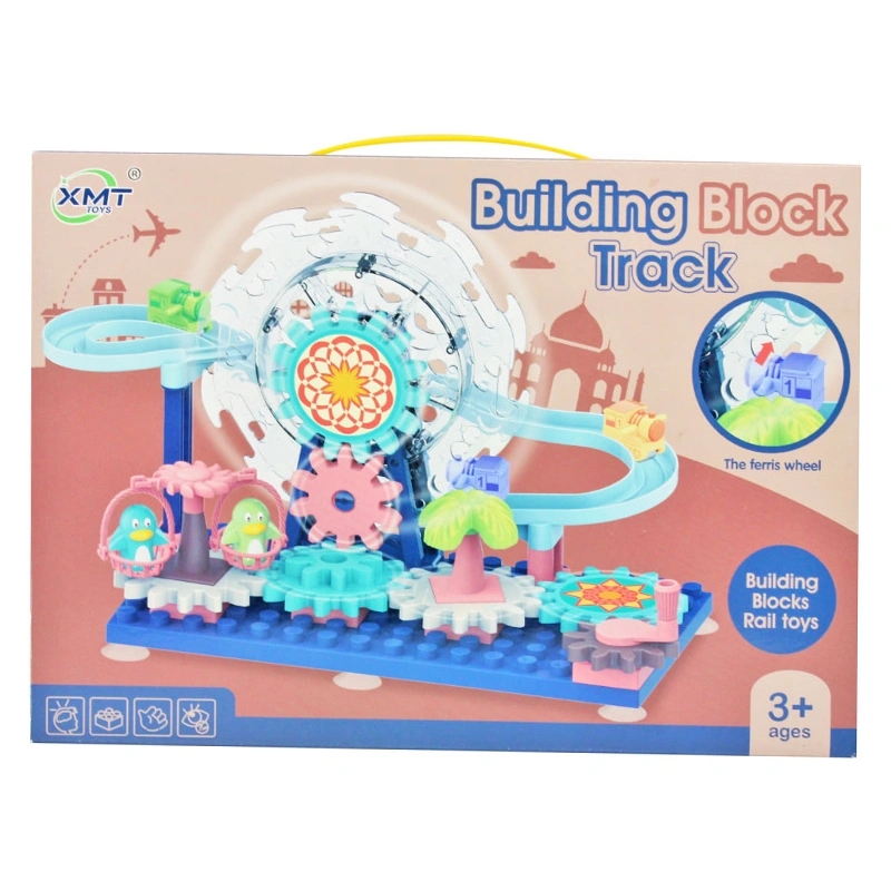 Đồ chơi lắp ráp bánh răng VBCare VBC-88013 2