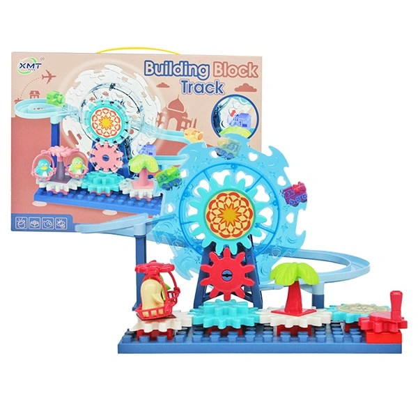 Đồ chơi lắp ráp bánh răng VBCare VBC-88013 1