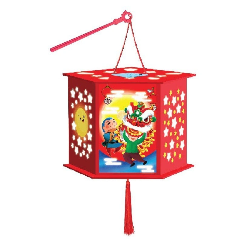 Đồ chơi đèn lồng sáng tạo Antona No.150 - Màu ngẫu nhiên 2