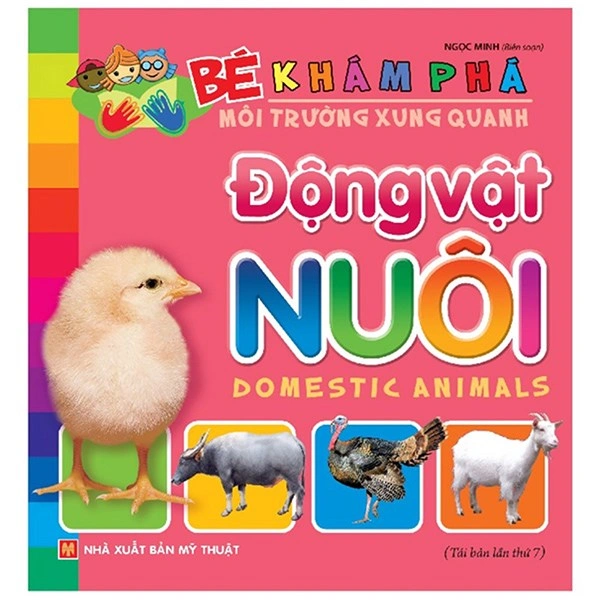 Sách khám phá môi trường xung quanh Minh Long - chủ đề giao thông 8