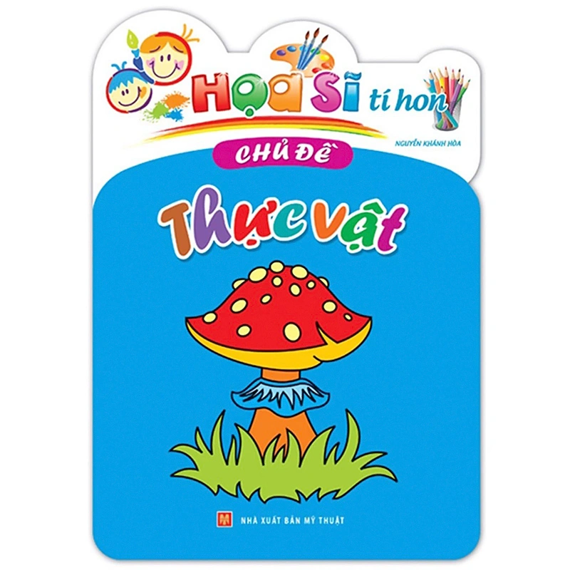 Bộ sách tập tô màu công chúa Minh Long (túi 6 cuốn) 21