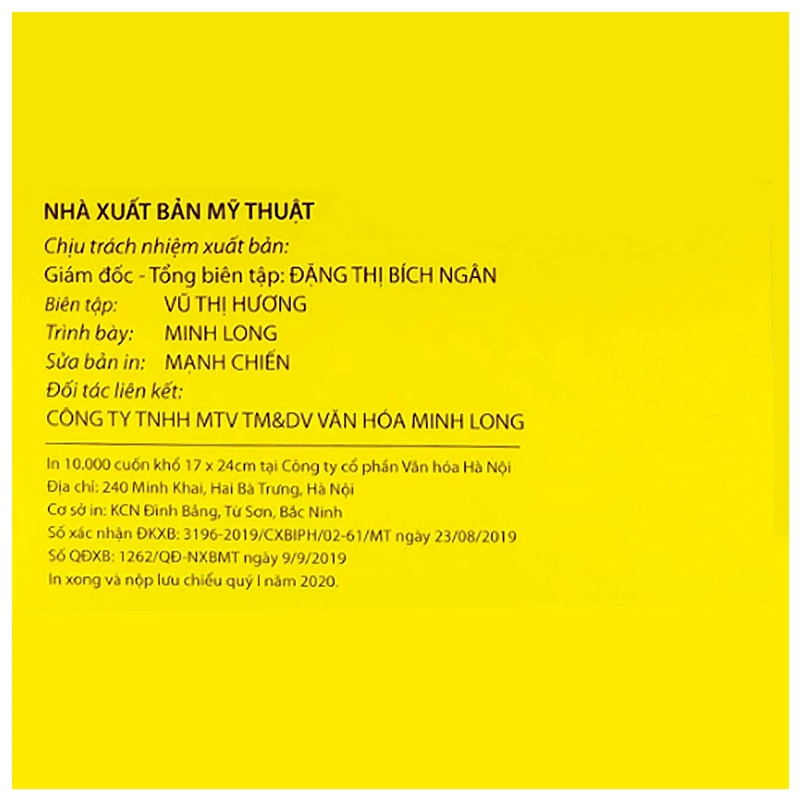 Bộ sách tập tô màu nhà trẻ Minh Long (túi 8 cuốn) 11