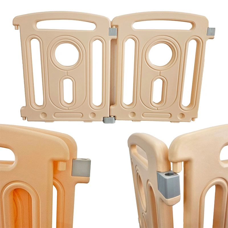 Bộ hàng rào chơi trong nhà VBCare VBC-L-YLY11 3