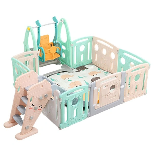 Bộ hàng rào chơi trong nhà VBCare VBC-L-YLY11 1