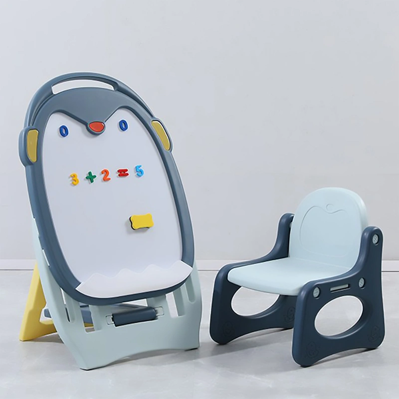 Đồ chơi bảng vẽ kèm ghế VBCare VBC-YYP20281 - Màu ngẫu nhiên 2