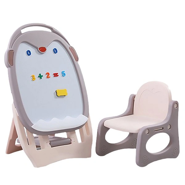 Đồ chơi bảng vẽ kèm ghế VBCare VBC-YYP20281 - Màu ngẫu nhiên 1