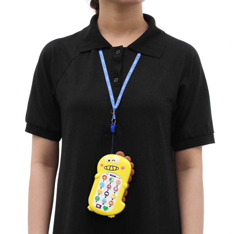 Đồ chơi điện thoại khủng long 3L 3LA422-102 - Màu ngẫu nhiên 8