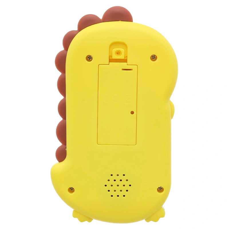 Đồ chơi điện thoại khủng long 3L 3LA422-102 - Màu ngẫu nhiên 5