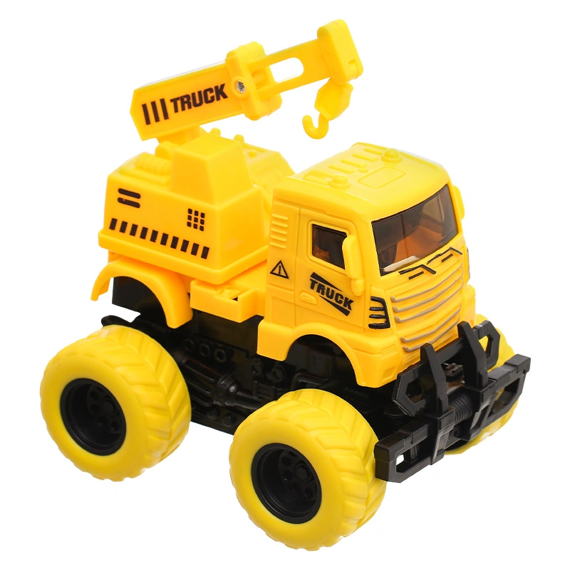 Đồ chơi xe công trình 3L 3L678-41 - Màu ngẫu nhiên 4